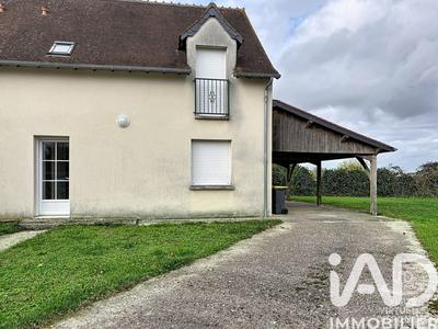 Maison - 110 m² - 4 pièces