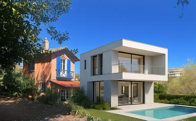 Terrain constructible - 3 586 m²