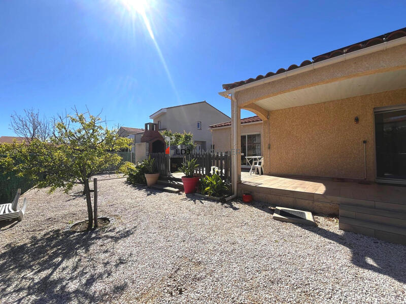 Maison - 83 m² - 4 pièces