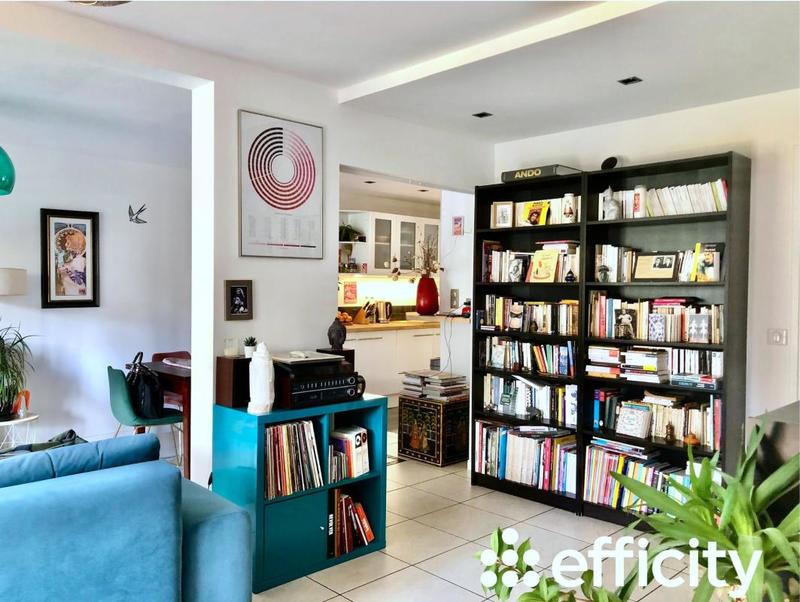 Appartement - 101 m² - 5 pièces