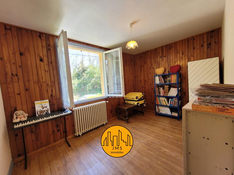 Maison - 113 m² - 6 pièces