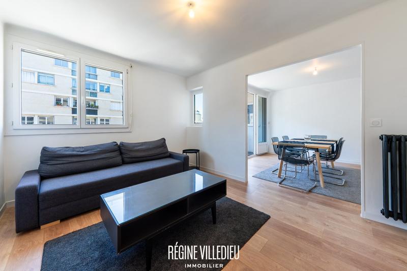 Appartement - 69 m² - 4 pièces