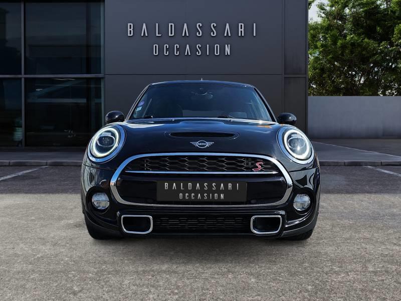 Mini Mini Hatch 5 Portes Cooper s 192 ch Bva7 Finition John Works