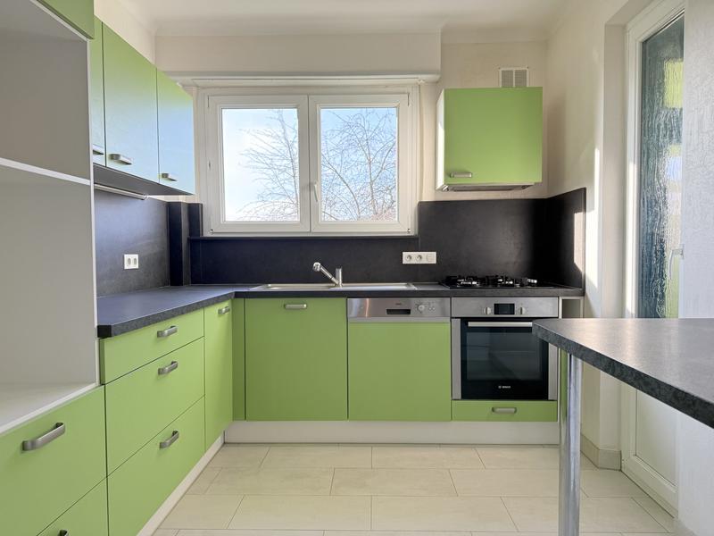 Appartement - 89 m² - 4 pièces