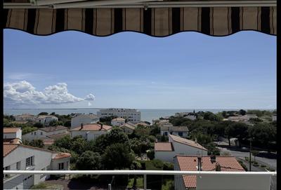 Appartement - 30 m² - 3 pièces