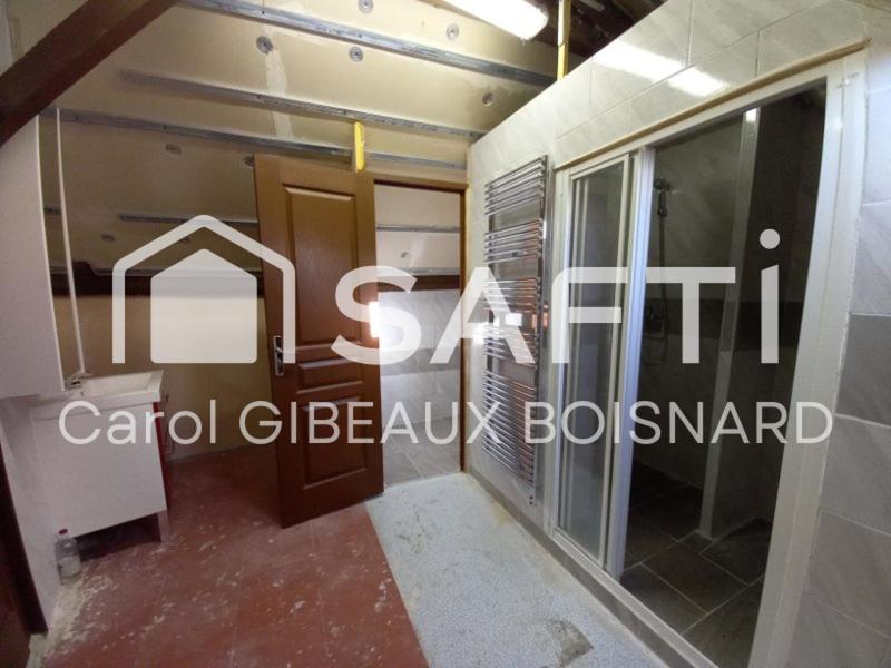 Maison - 187 m² - 7 pièces