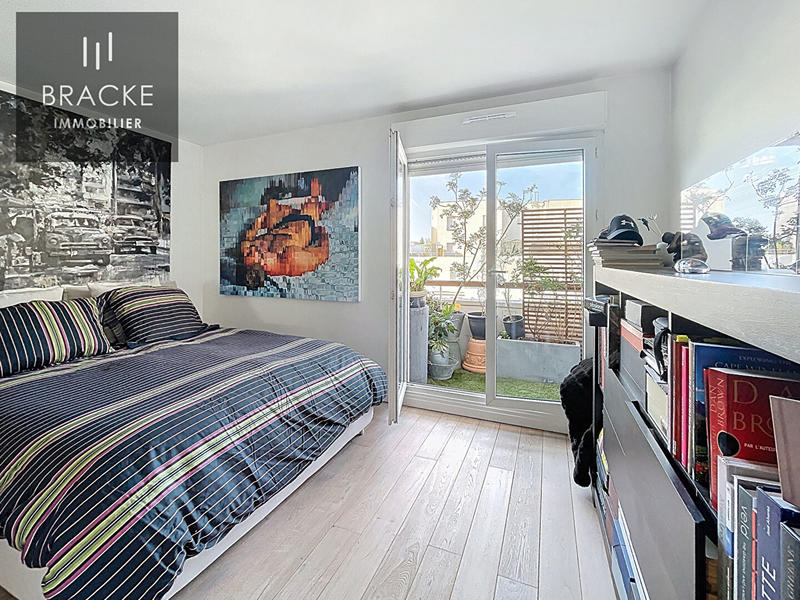 Appartement - 93 m² - 4 pièces