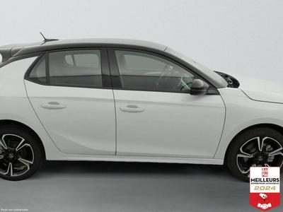 Opel Corsa 1.2 Turbo Hybrid 110 ch e-Dct6 Gs
