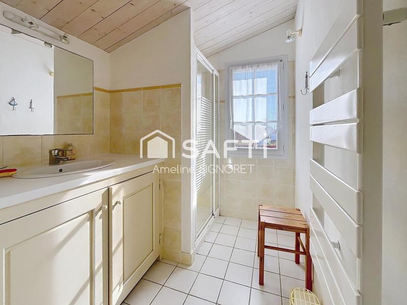 Maison - 135 m² - 4 pièces