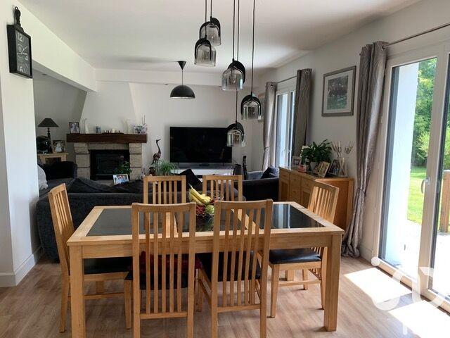 Maison de campagne - 154 m² - 8 pièces