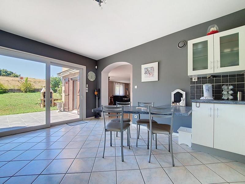 Maison - 120 m² - 4 pièces