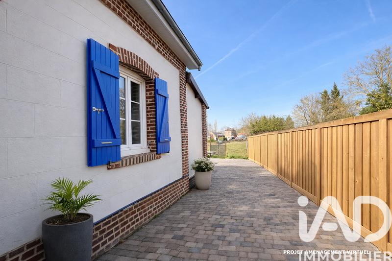 Maison - 66 m² - 4 pièces