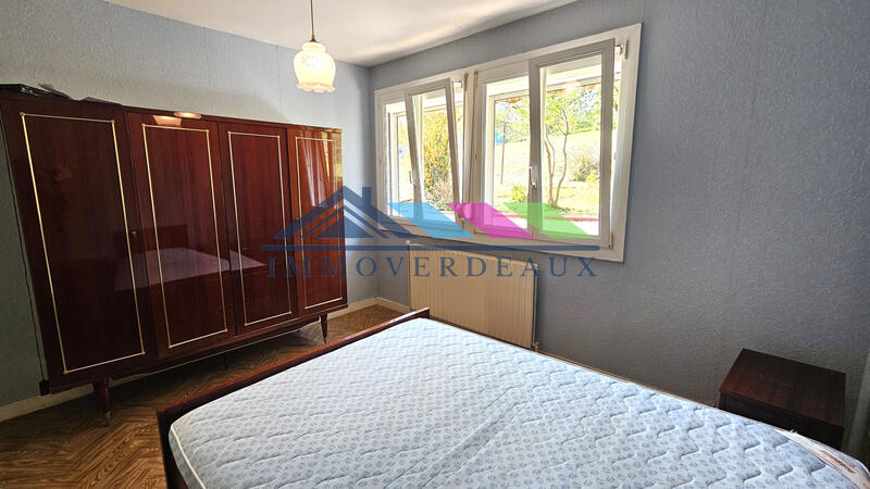 Maison - 81 m² - 4 pièces