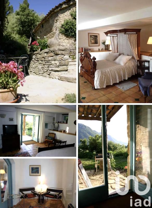 Maison de campagne - 315 m² - 12 pièces