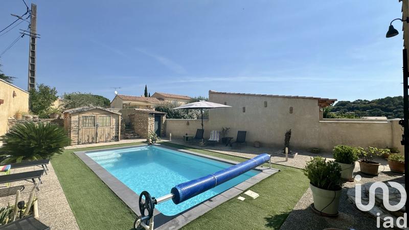 Maison - 135 m² - 5 pièces