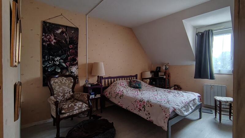 Maison - 88 m² - 4 pièces