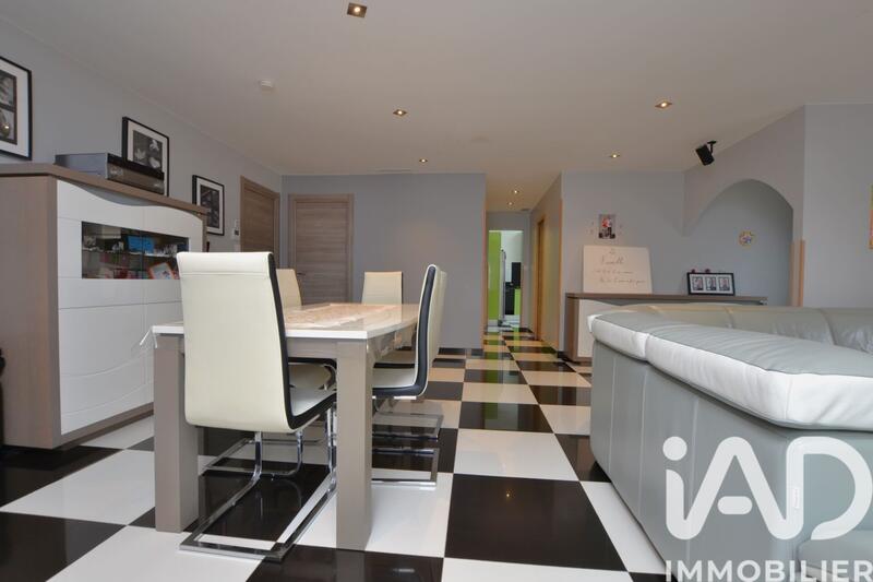 Maison - 165 m² - 5 pièces