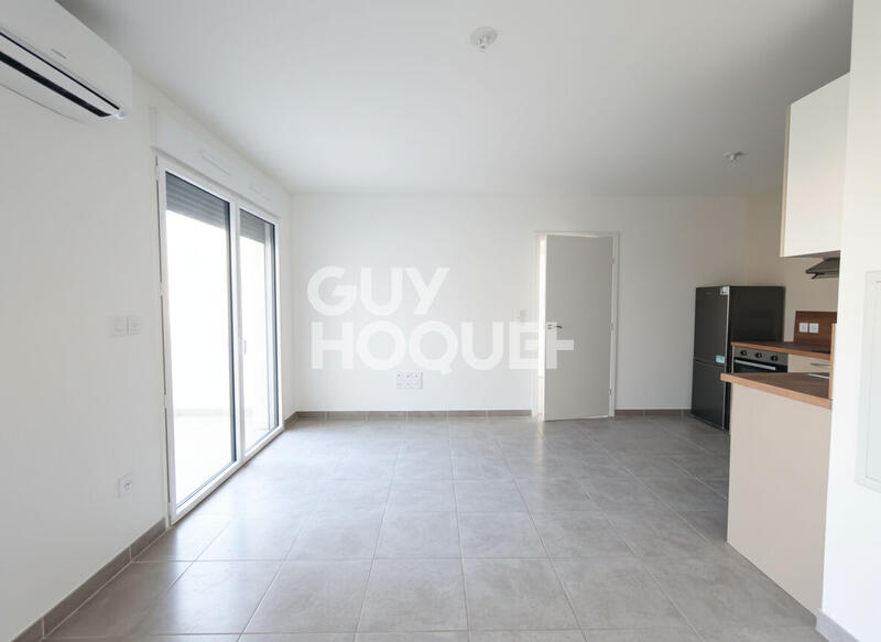 Appartement - 46 m² - 2 pièces