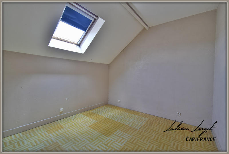 Maison - 65 m² - 4 pièces