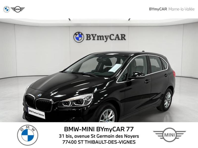 Bmw Serie 2 Active Tourer F45 Lci 216d 116 ch Dkg7 Business Design