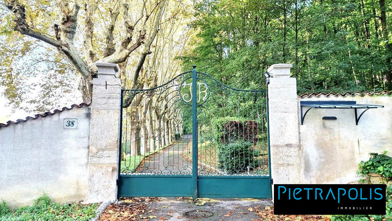 Appartement - 116 m² - 5 pièces