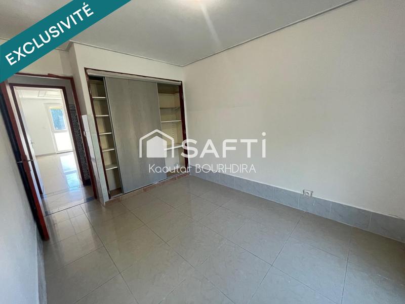 Appartement - 88 m² - 5 pièces