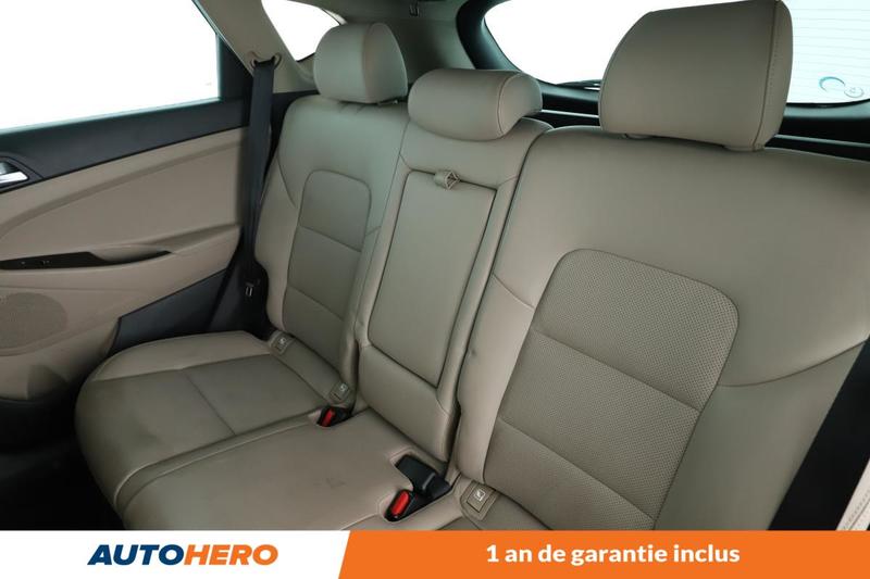 Hyundai Tucson 1.7 CRDi Executive Dct-7 141 ch