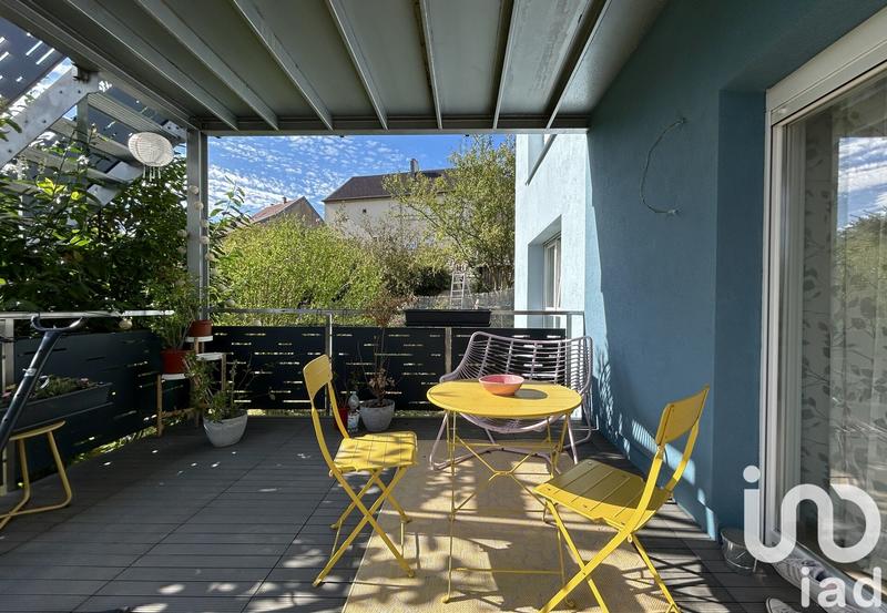 Appartement - 124 m² - 5 pièces