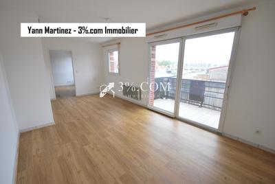 Appartement - 54 m² - 2 pièces