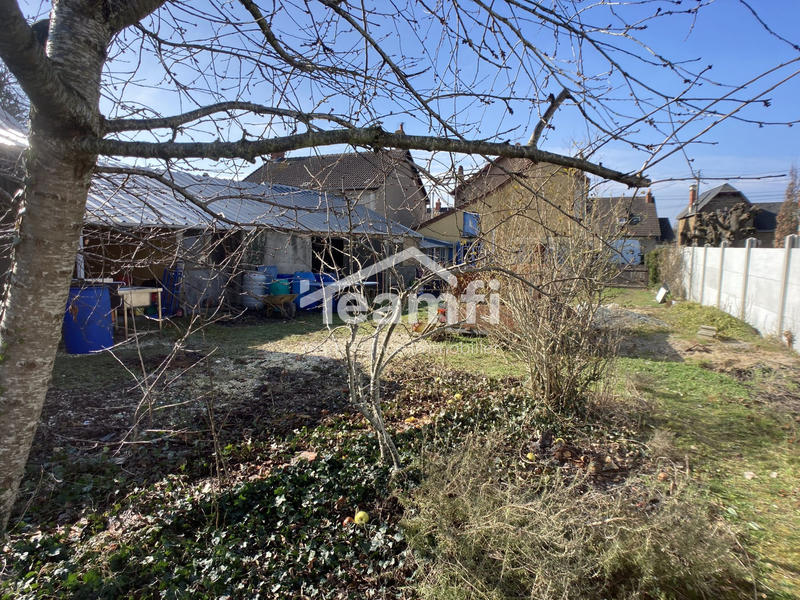 Maison - 95 m² - 4 pièces