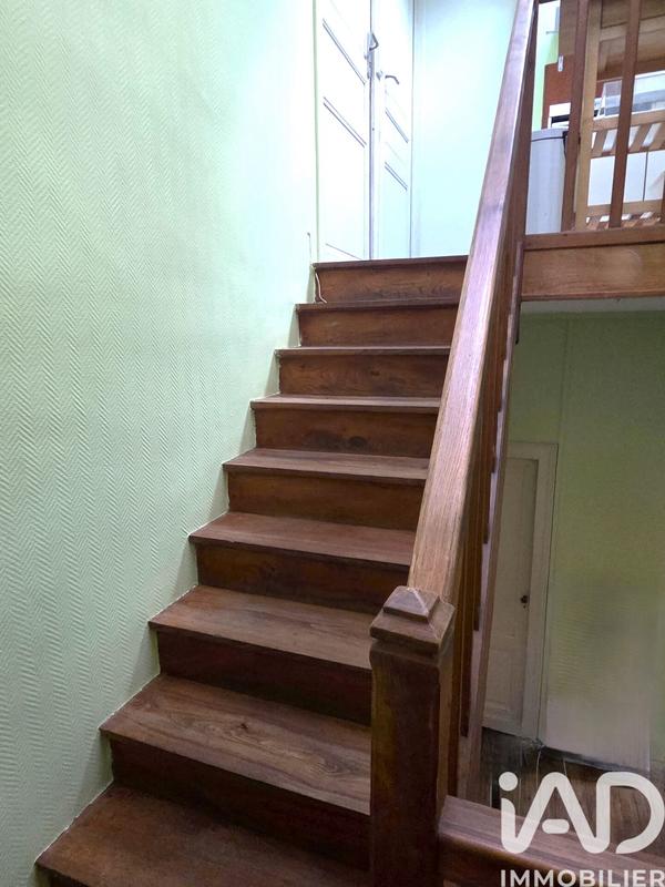 Maison de ville - 345 m² - 15 pièces