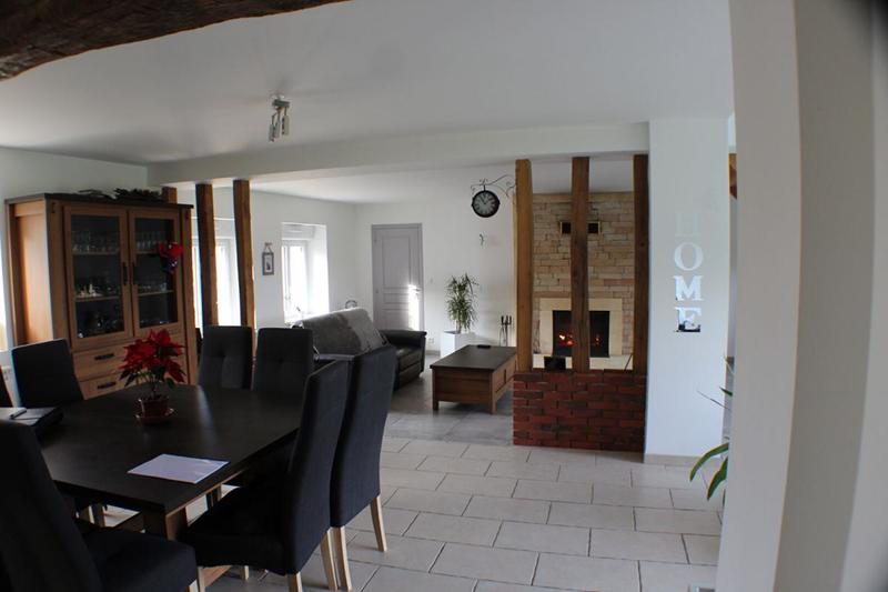 Maison - 135 m² - 6 pièces