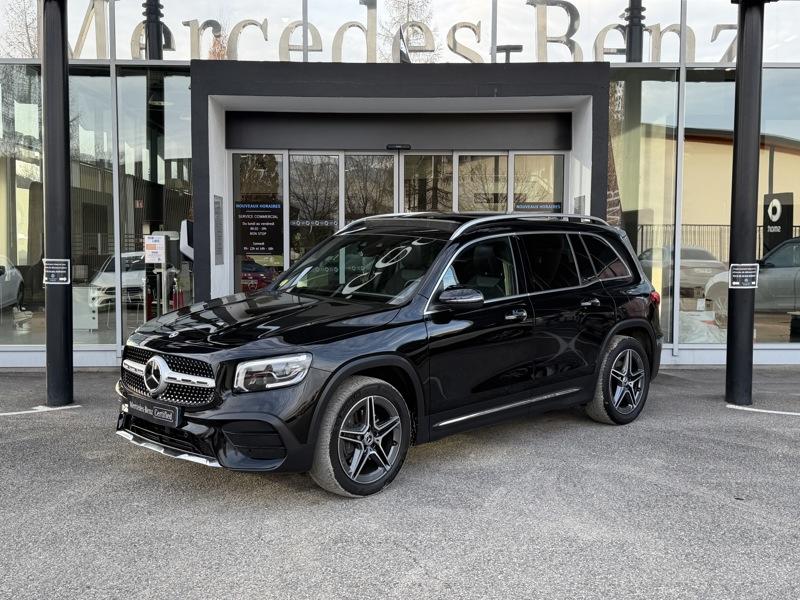 Mercedes Glb 200 d Amg Line