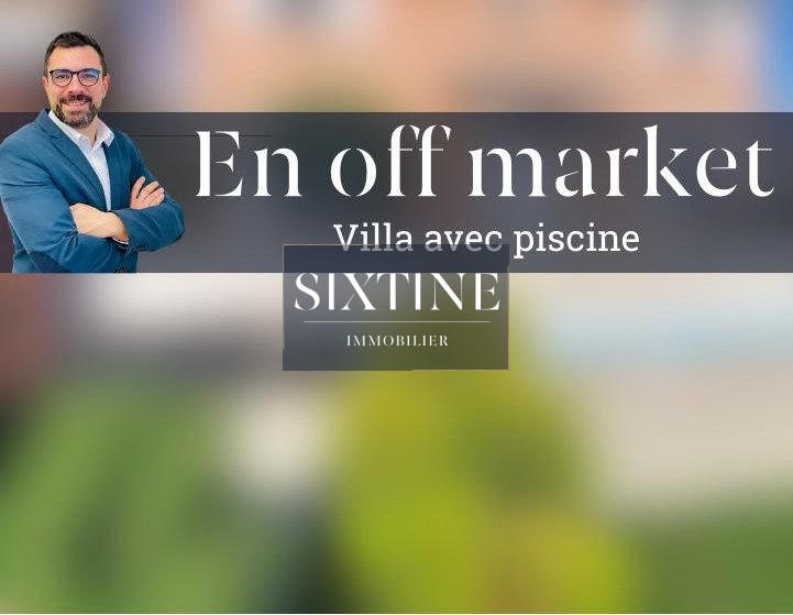 Villa - 149 m² - 8 pièces