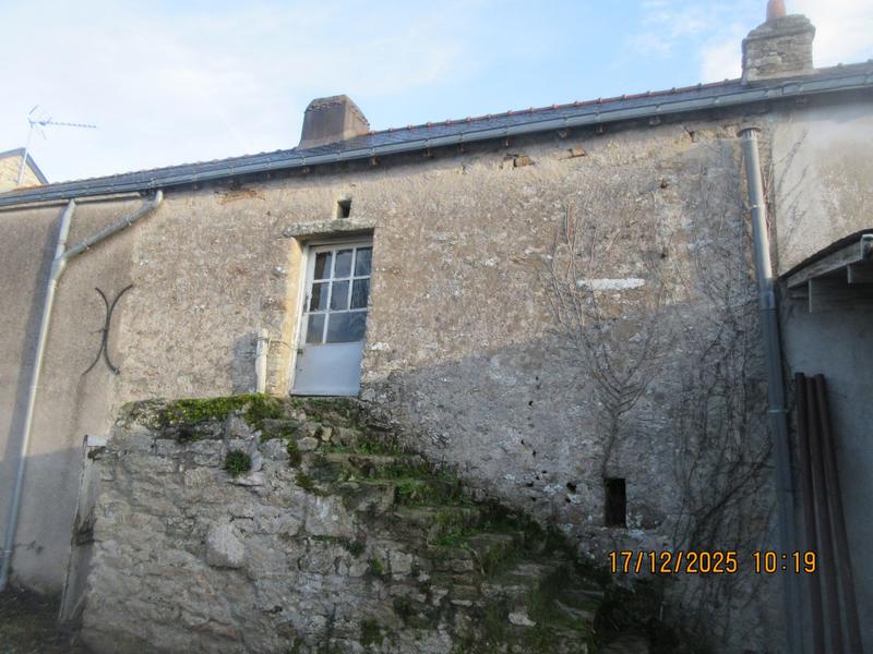 Maison - 100 m² - 3 pièces