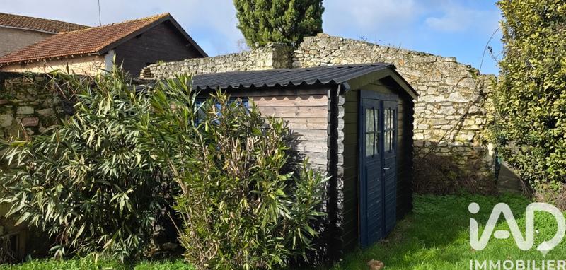 Maison - 179 m² - 6 pièces