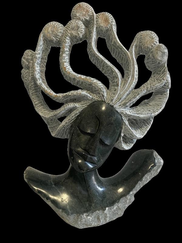 Arts visuels - Exposition au château : association Hodi