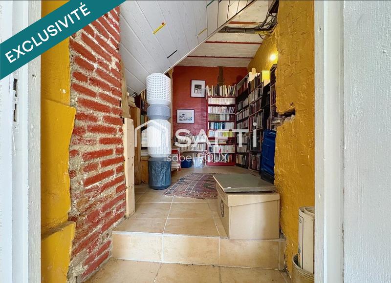 Maison - 150 m² - 7 pièces