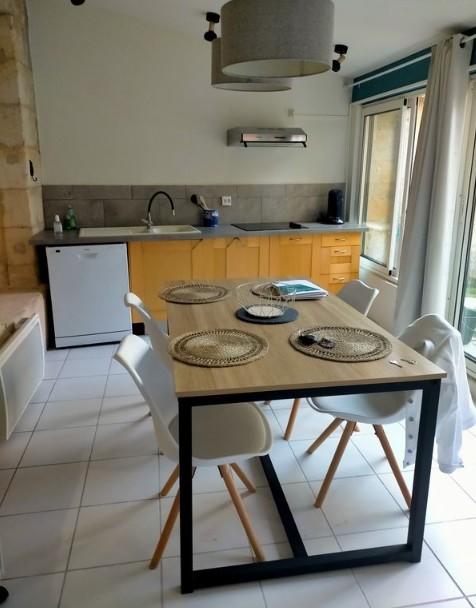 Appartement - 70 m² - 2 pièces