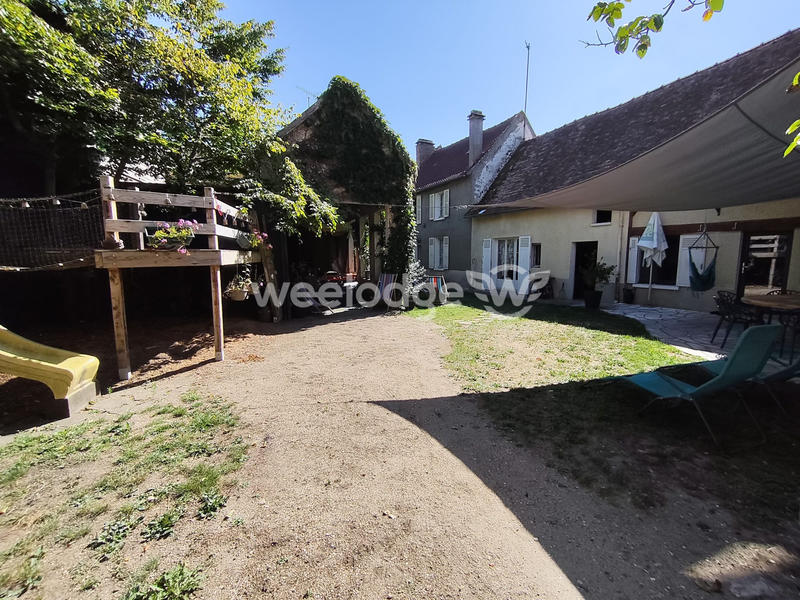 Maison - 171 m² - 7 pièces