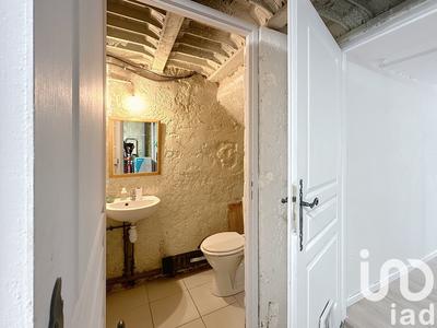 Maison - 60 m² - 3 pièces