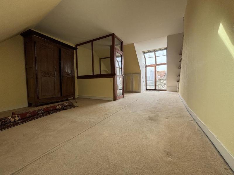 Maison ancienne - 108 m² - 4 pièces