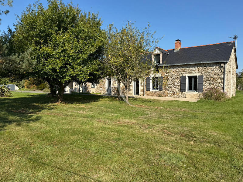 Maison - 198 m² - 5 pièces