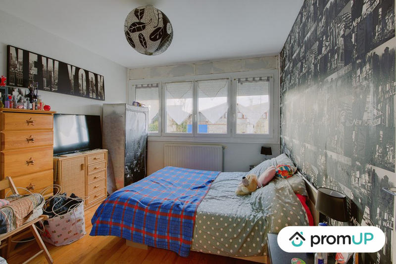 Appartement - 53 m² - 2 pièces