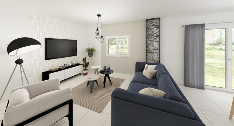 Maison - 108 m² - 5 pièces