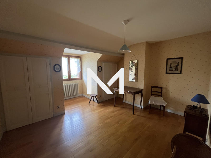 Maison - 115 m² - 4 pièces