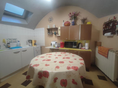 Maison de village - 160 m² - 6 pièces