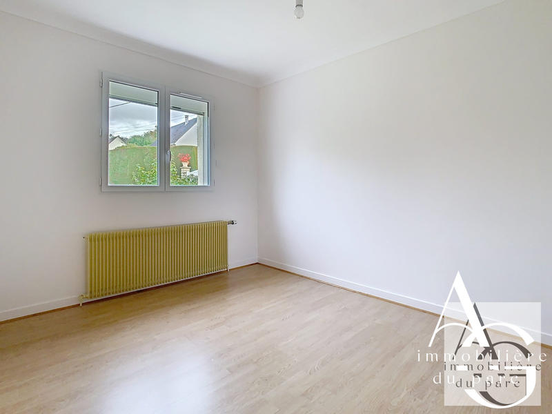 Maison traditionnelle - 81 m² - 4 pièces