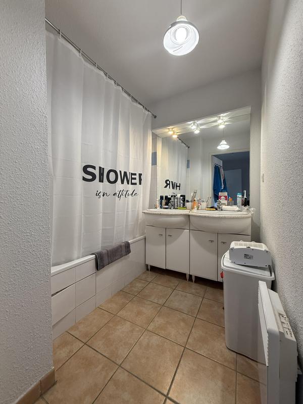 Appartement - 61 m² - 3 pièces