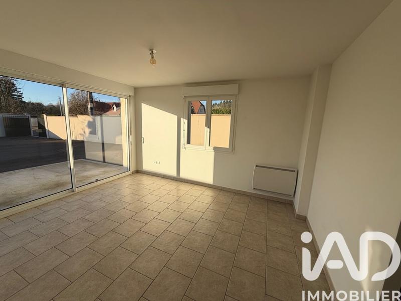 Maison - 113 m² - 5 pièces